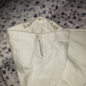 Express jeans